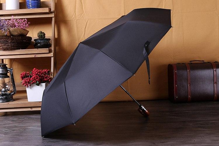 Premium Classic English style Automatic Umbrella Wind Resistant
