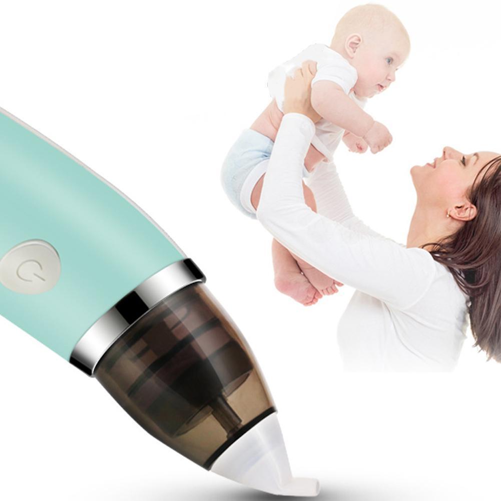 Baby Nasal Aspirator Electric Nose Cleaner