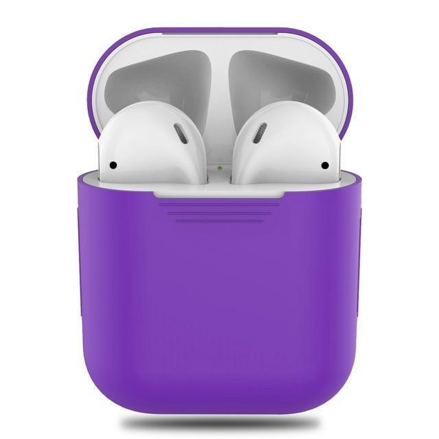 Silicone Apple Airpod Case Protective Cover Accessories Charging Box