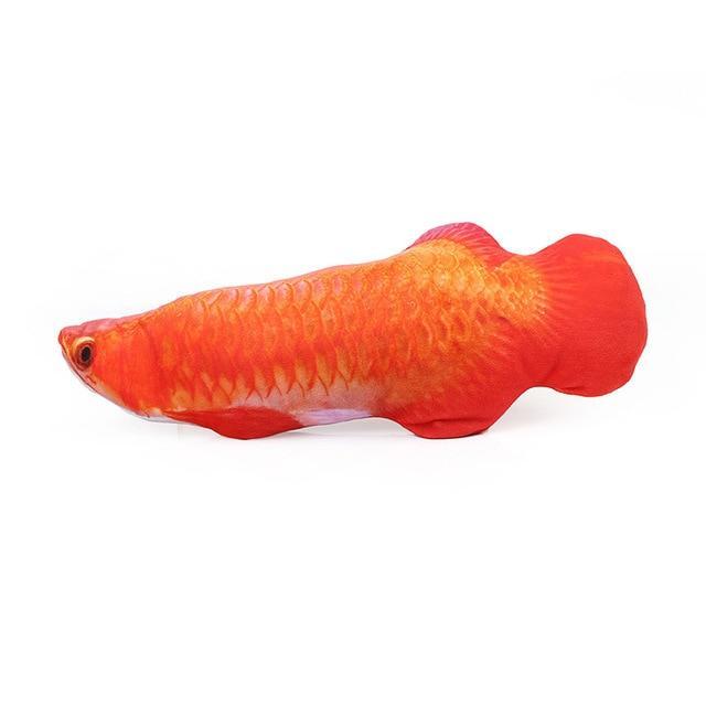 Fish Toy For Cats