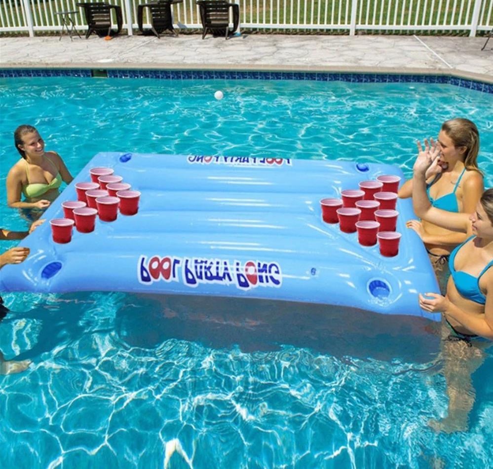 Inflatable Beer Pong