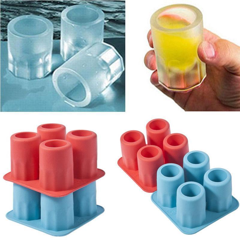 Ice Shot Maker Tray