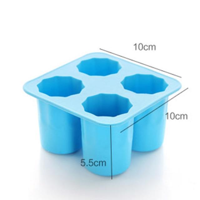 Ice Shot Maker Tray