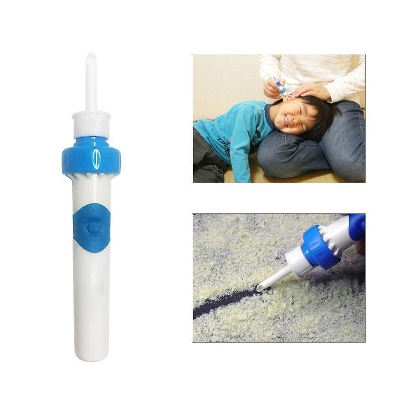 Ear Wax Remover Vacuum Cleaner