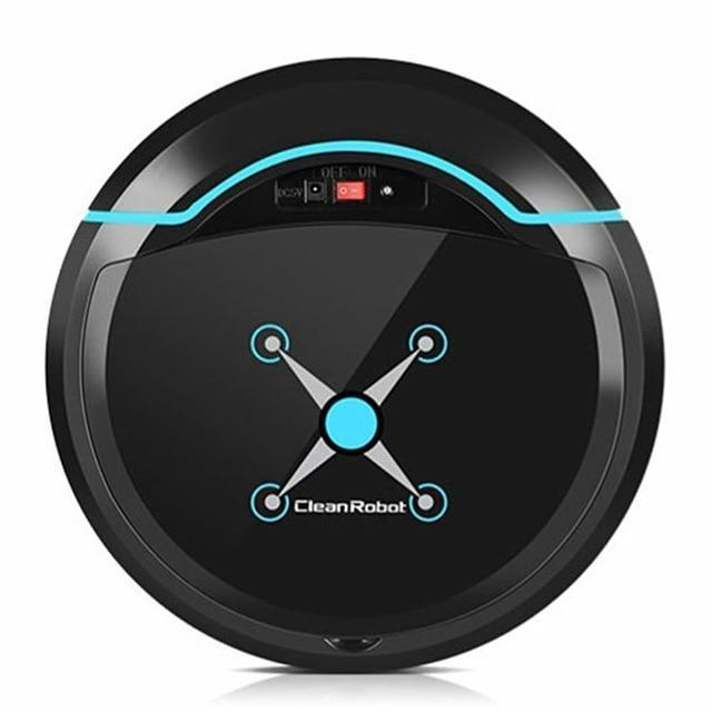 #1 Robotic Vacuum - Pet Hair Robot Vacuum - Auto Robot Cleaner