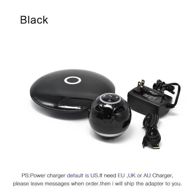 Magnetic Levitating Wireless Bluetooth Speaker