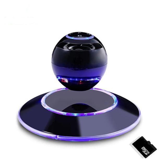Magnetic Levitating Wireless Bluetooth Speaker