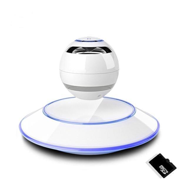 Magnetic Levitating Wireless Bluetooth Speaker