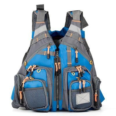 Sport Fishing Life Vest