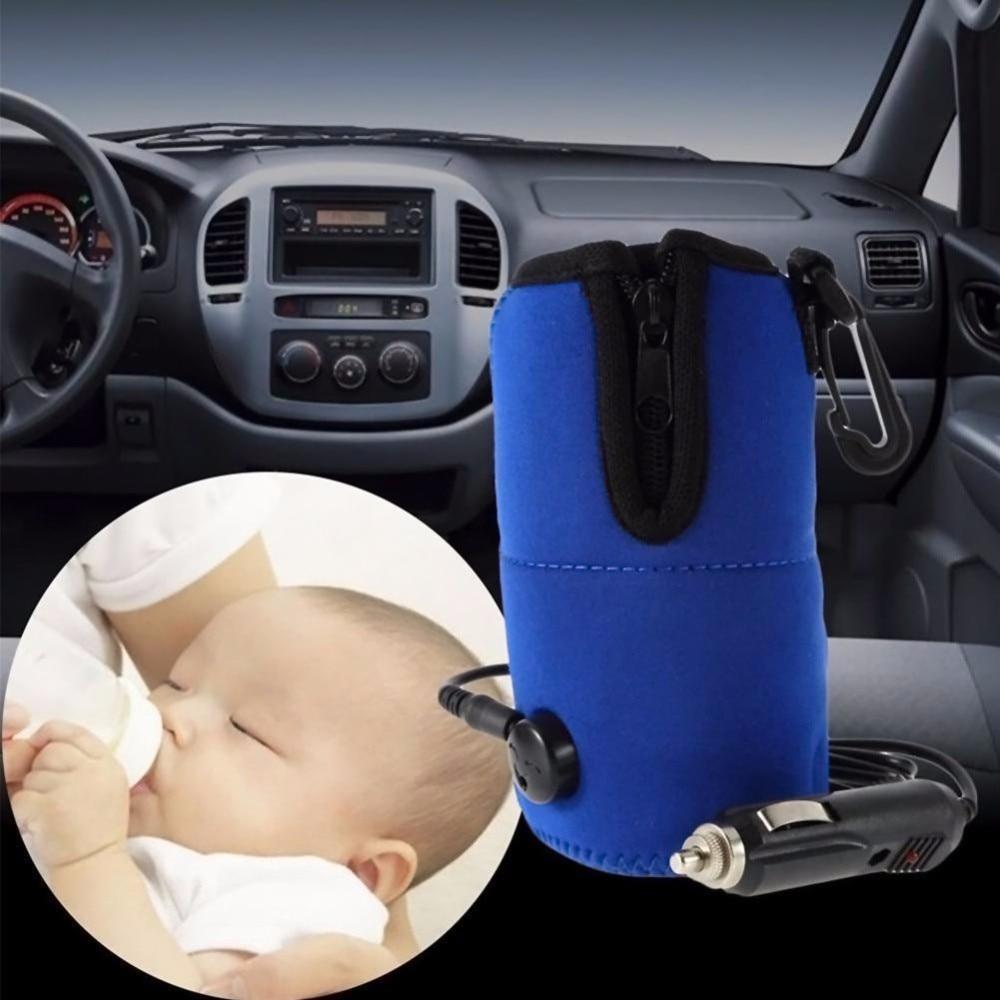 Baby Bottle Car Heater