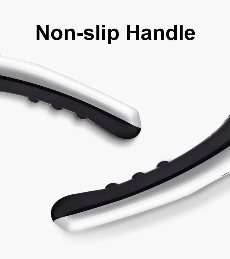 Electric Hammer Infrared Neck Massager