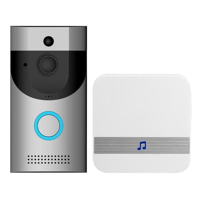 Wireless Smart Video Doorbell