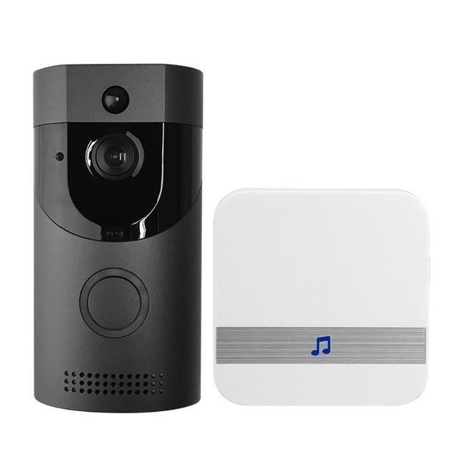 Wireless Smart Video Doorbell
