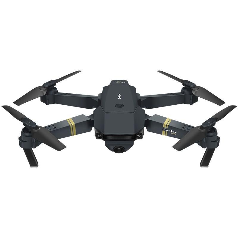 Skyhawk HD Foldable Air Selfie Drone With Camera 2MP