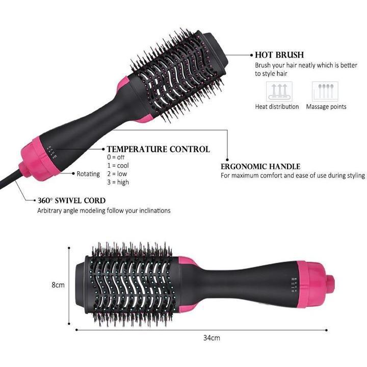 2 in1 Hair Dryer and Volumizer
