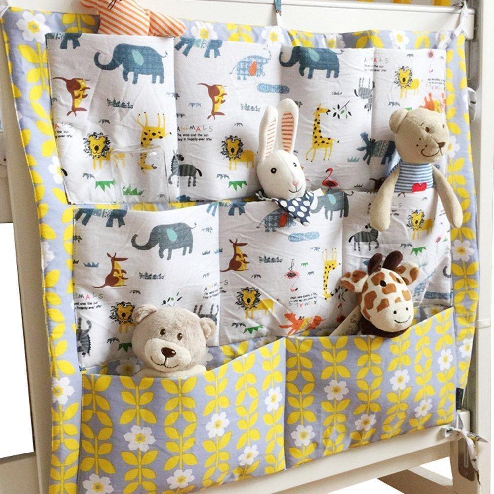 Cotton Crib Organizer