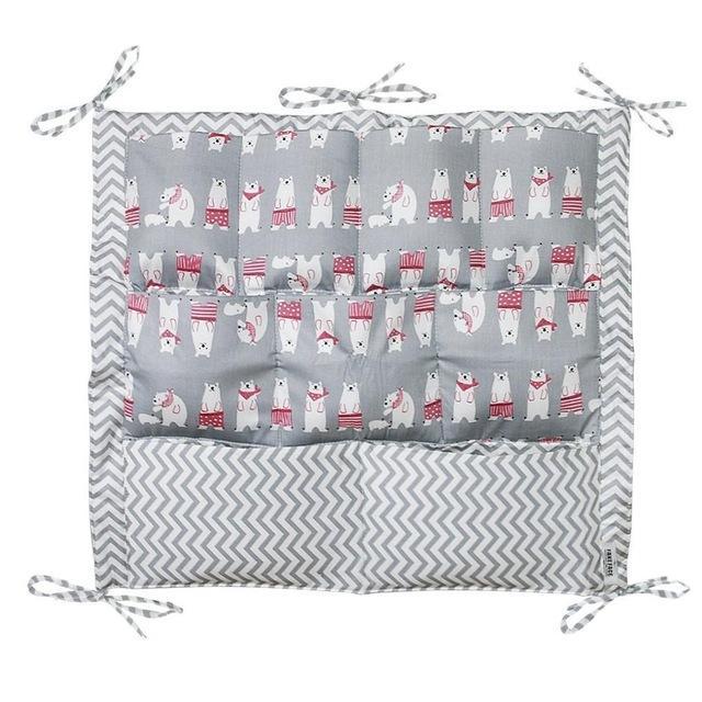 Cotton Crib Organizer