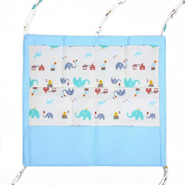 Cotton Crib Organizer