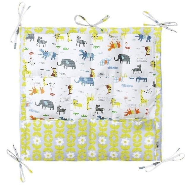 Cotton Crib Organizer