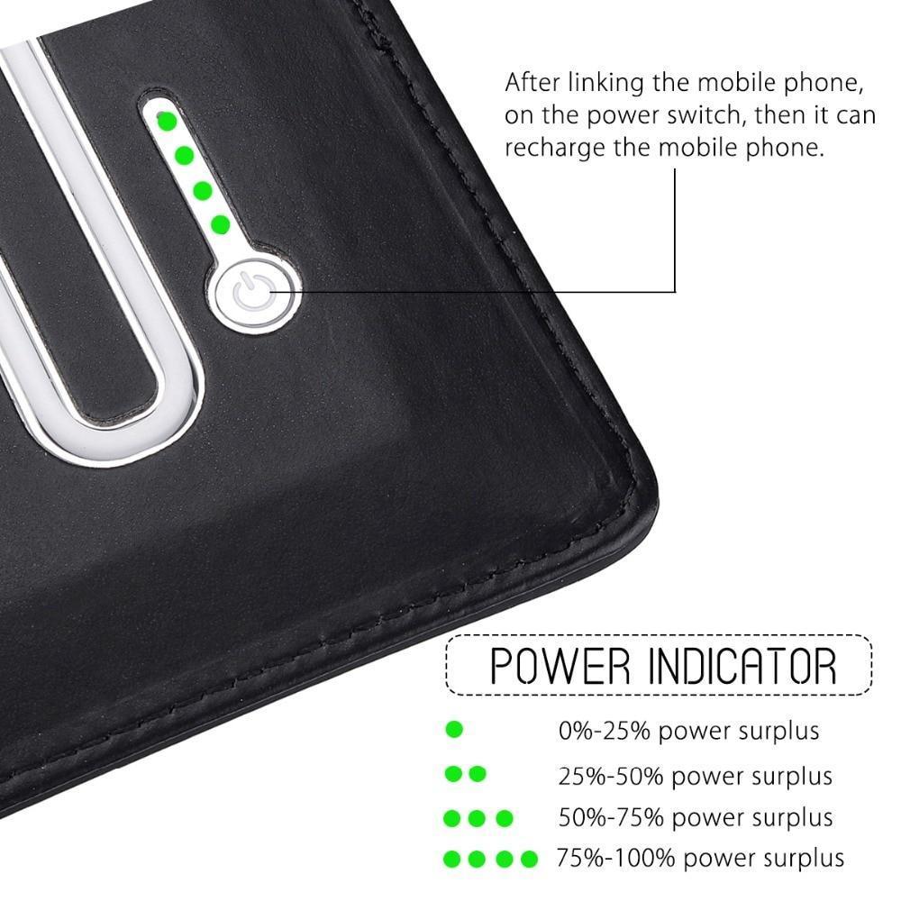 Wireless Charging Notebook