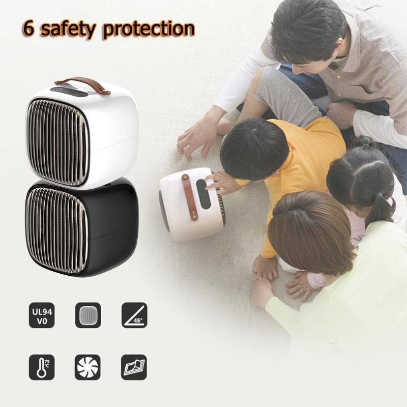 Smart PTC Ceramic Personal Heater