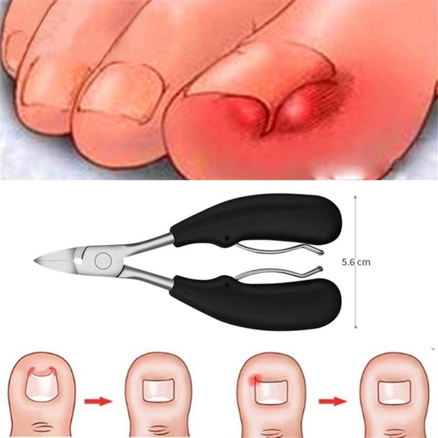 Precision stainless steel Toe Nail Clipper Tool