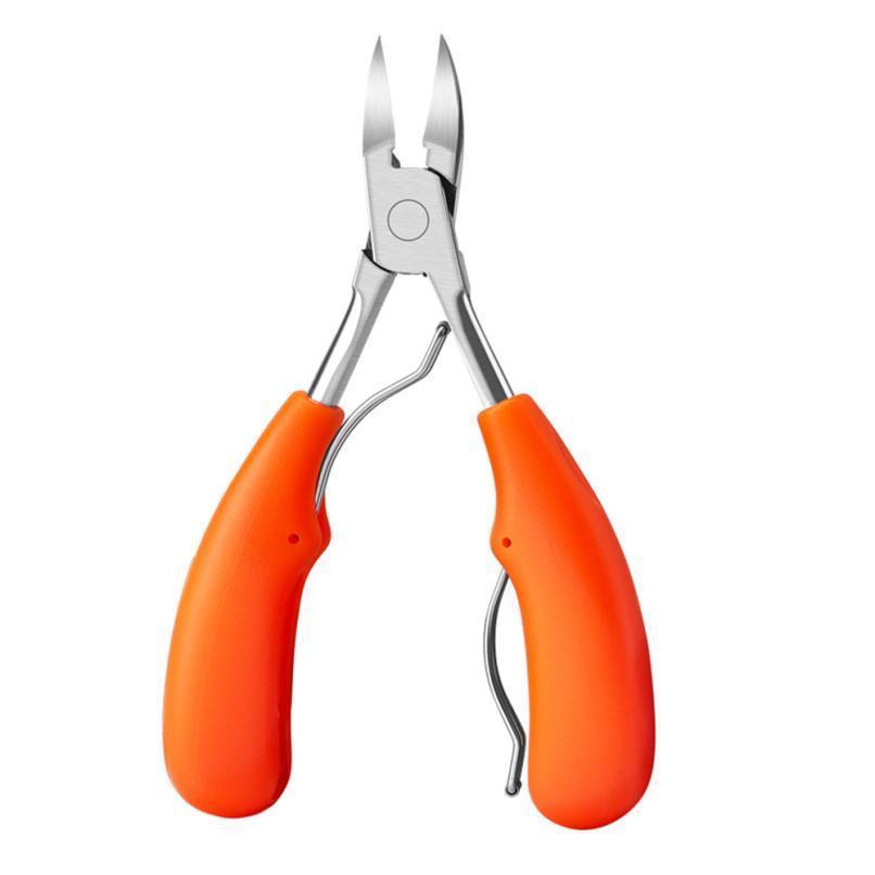 Precision stainless steel Toe Nail Clipper Tool