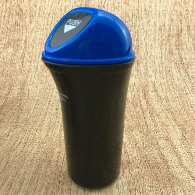 Cup-Shaped Car Trash Can