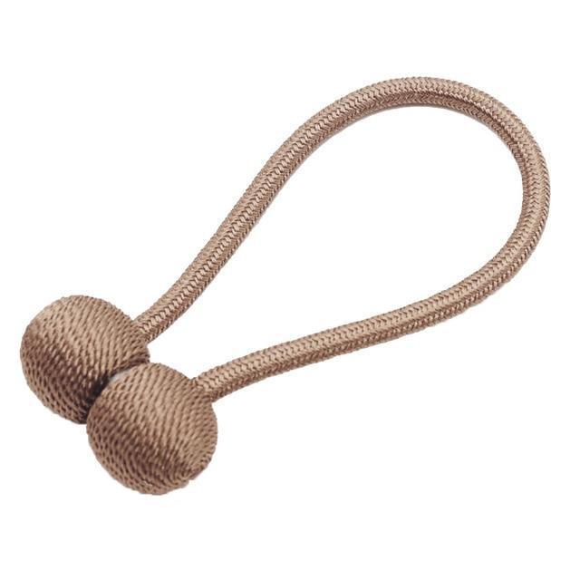 Magnet Buckle Curtain Tieback