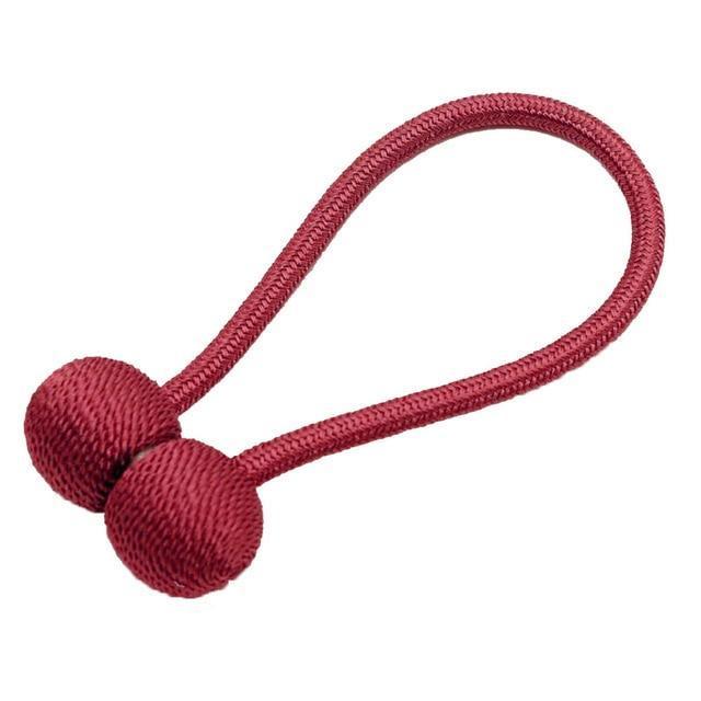 Magnet Buckle Curtain Tieback