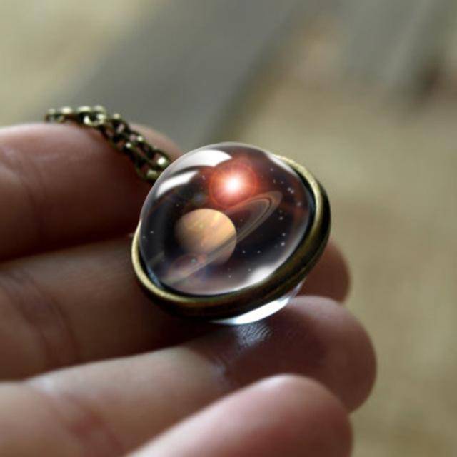 Universe Pendant Necklace