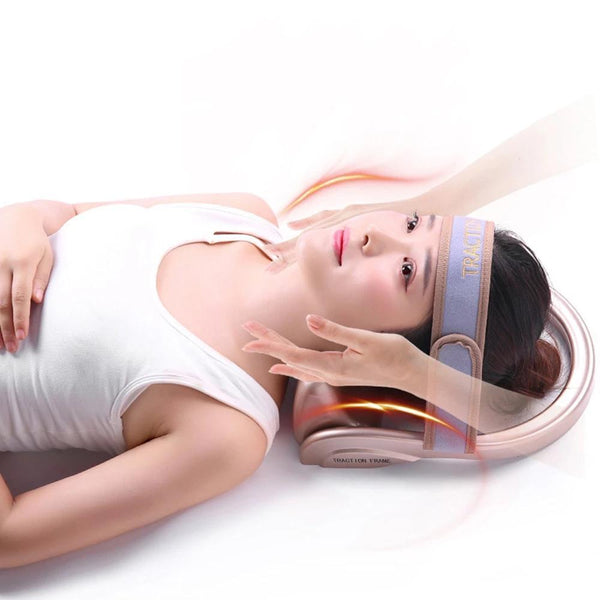 NeckTractionMassager