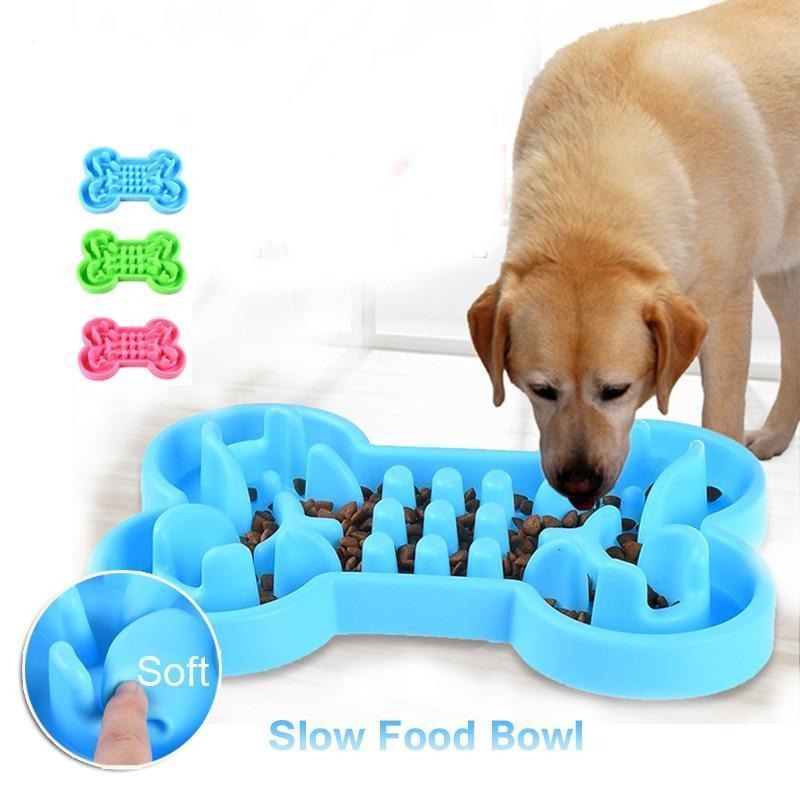 Anti Choke Dog Slow Feeder