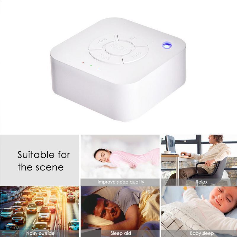 Baby Noise Machine - Sleep White Noise Machine