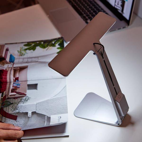 USB Rechargeable LED Reading Light