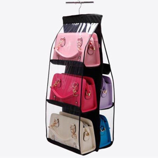 Hanging Purse Organizer