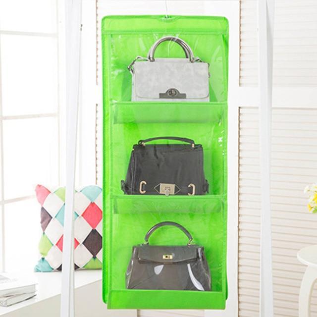 Hanging Purse Organizer