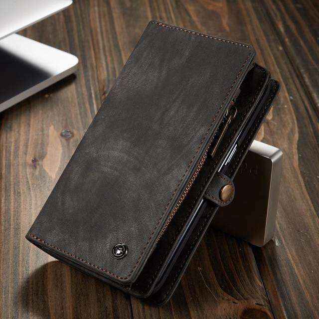 Multi-functional Leather Phone Case Wallet