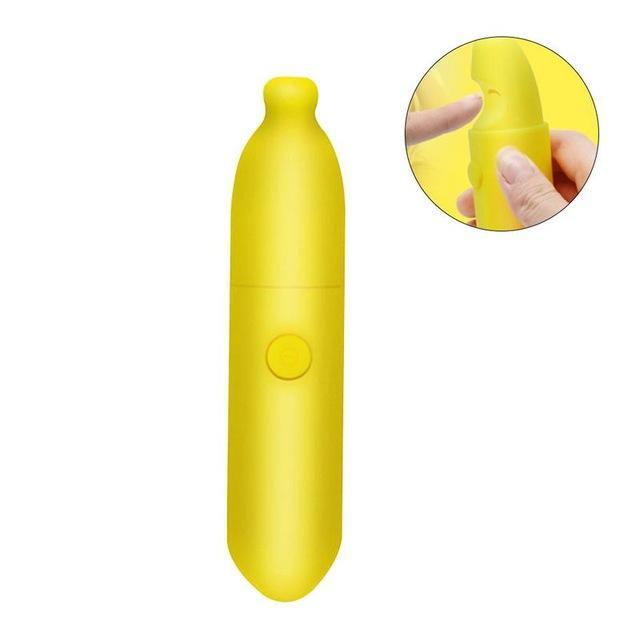 Banana Baby Nail Trimmer