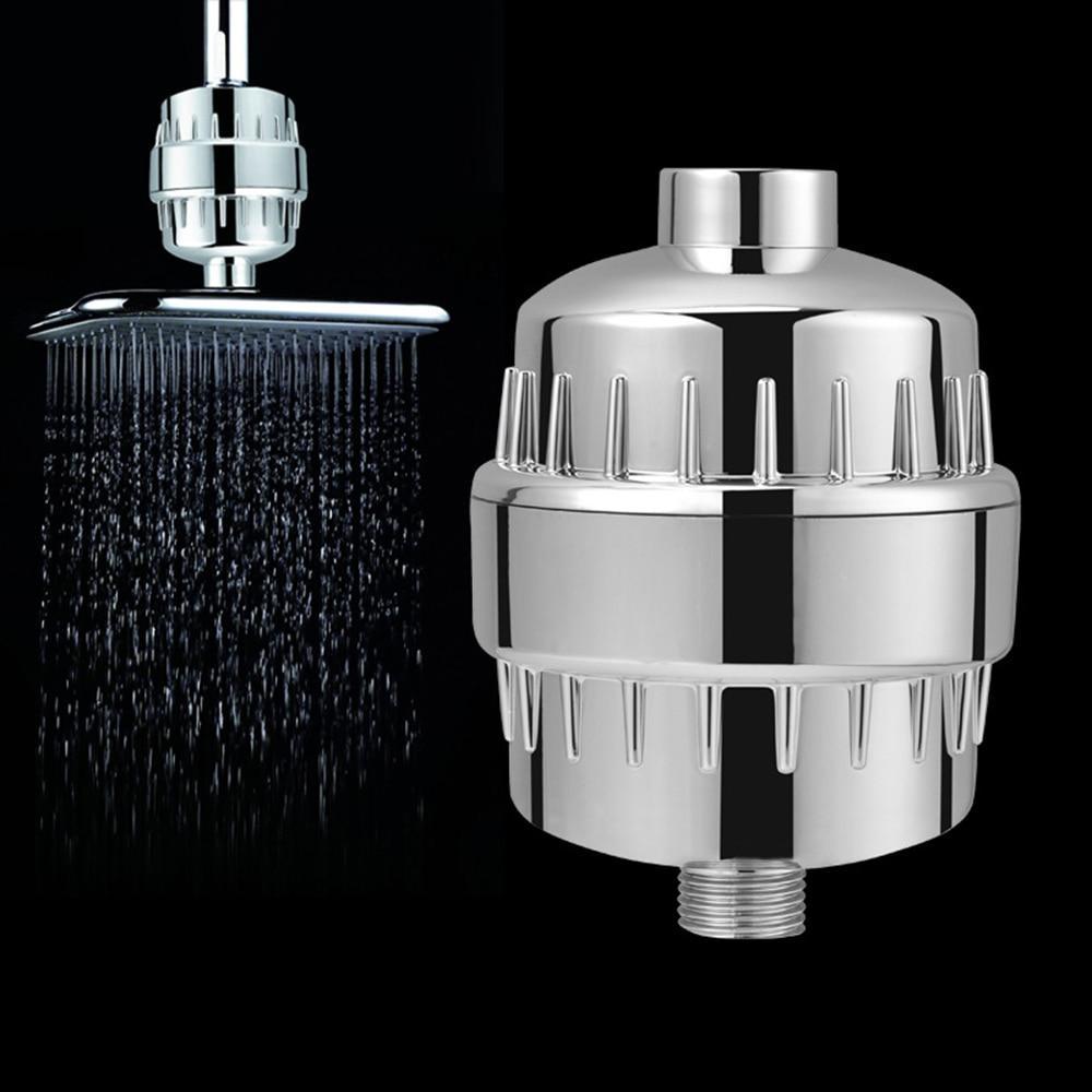 High Output Universal Shower Filter