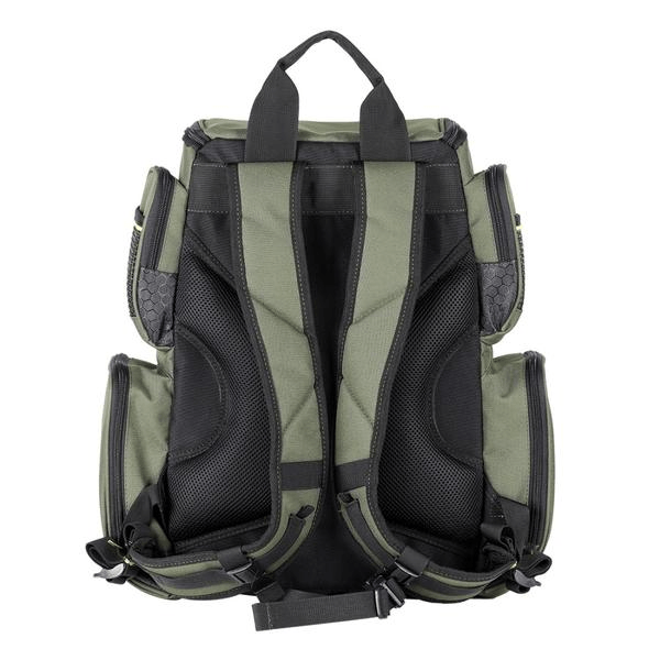 Fishez™ Waterproof Fishing Backpack for Tackles & Lure Box