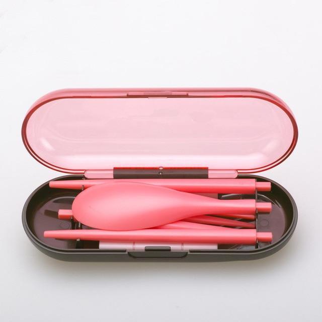 Travel Cutlery Set