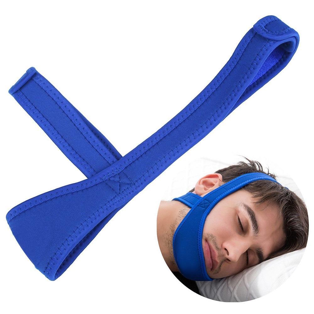 Anti Snore Chin Strap