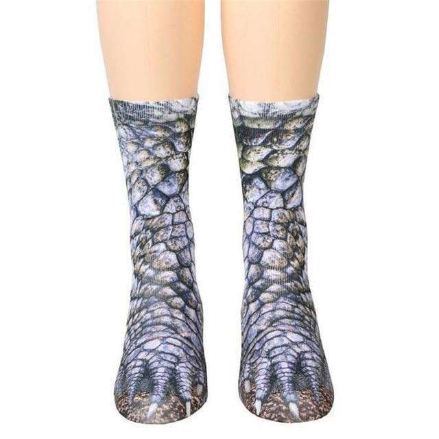 Animal Paw Socks