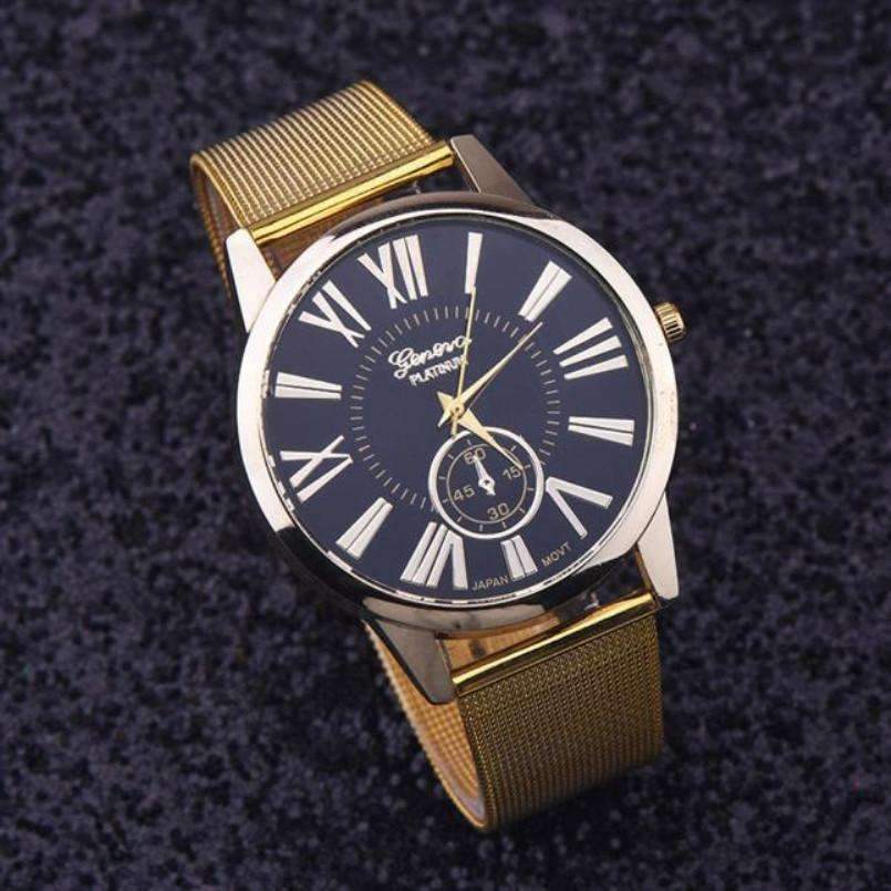 Luxury Watches  - Versatile fashion Mens Watches And Women's Watches for Every Day