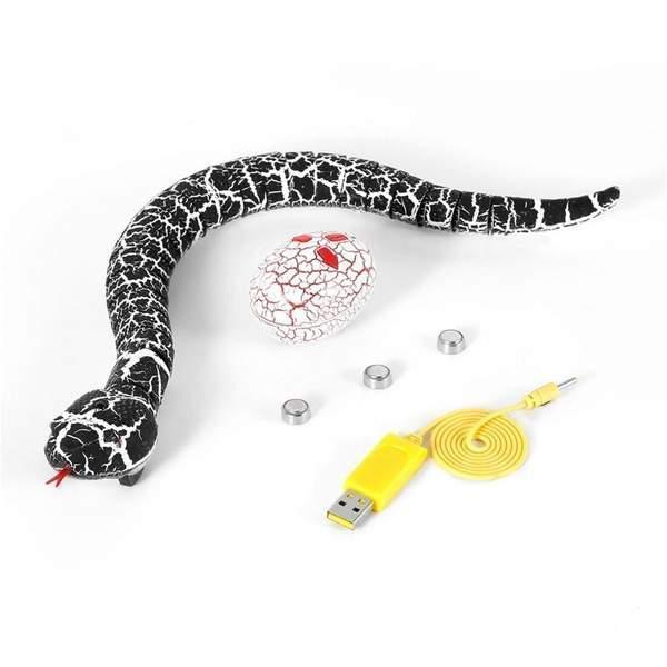RC Rattlesnake Toy