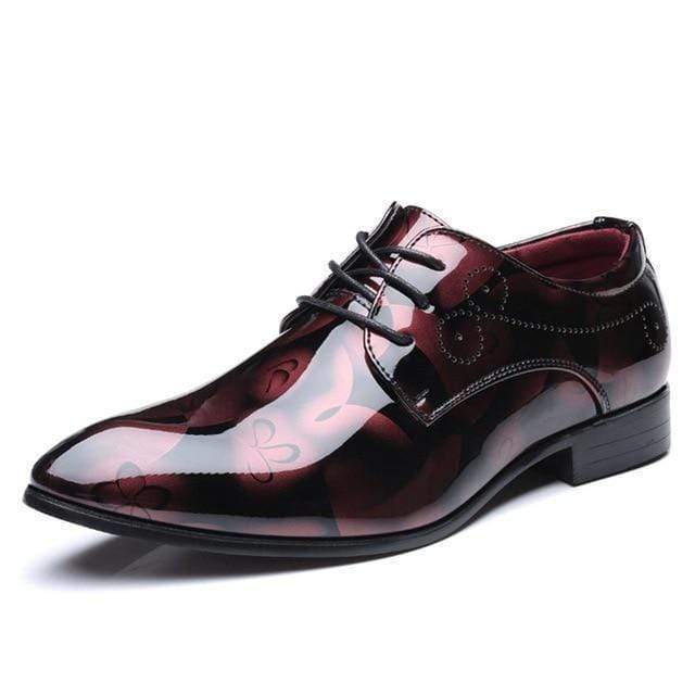 Luxury Oxford Shoes for Men