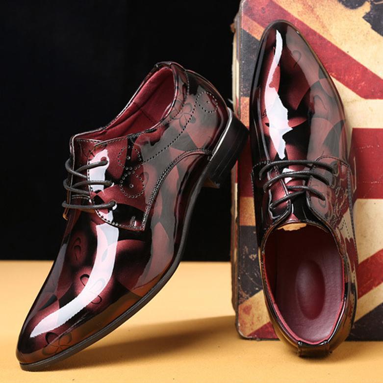 Luxury Oxford Shoes for Men