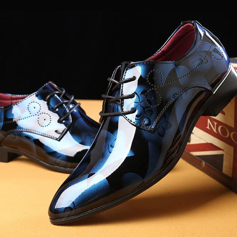 Luxury Oxford Shoes for Men