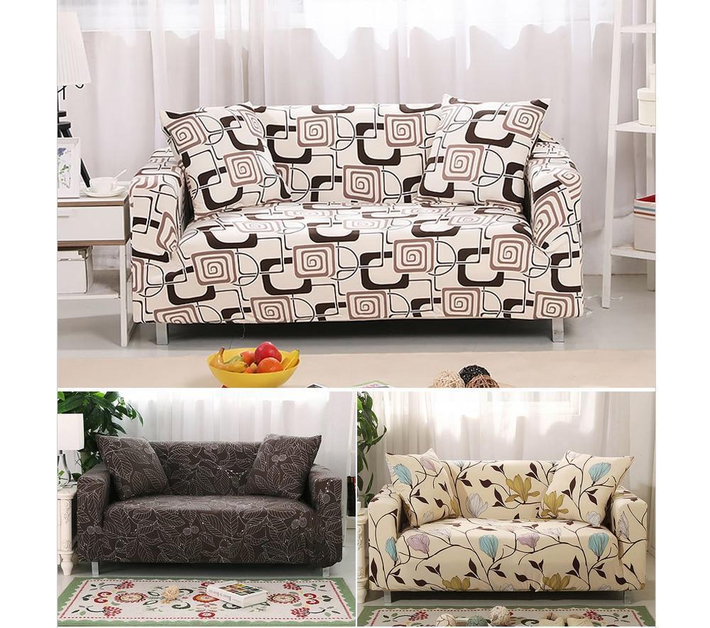 Removable Sofa Cover
